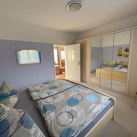 Ferienwohnung Im Kranichgebiet Gross Mohrdorf Dış mekan fotoğraf
