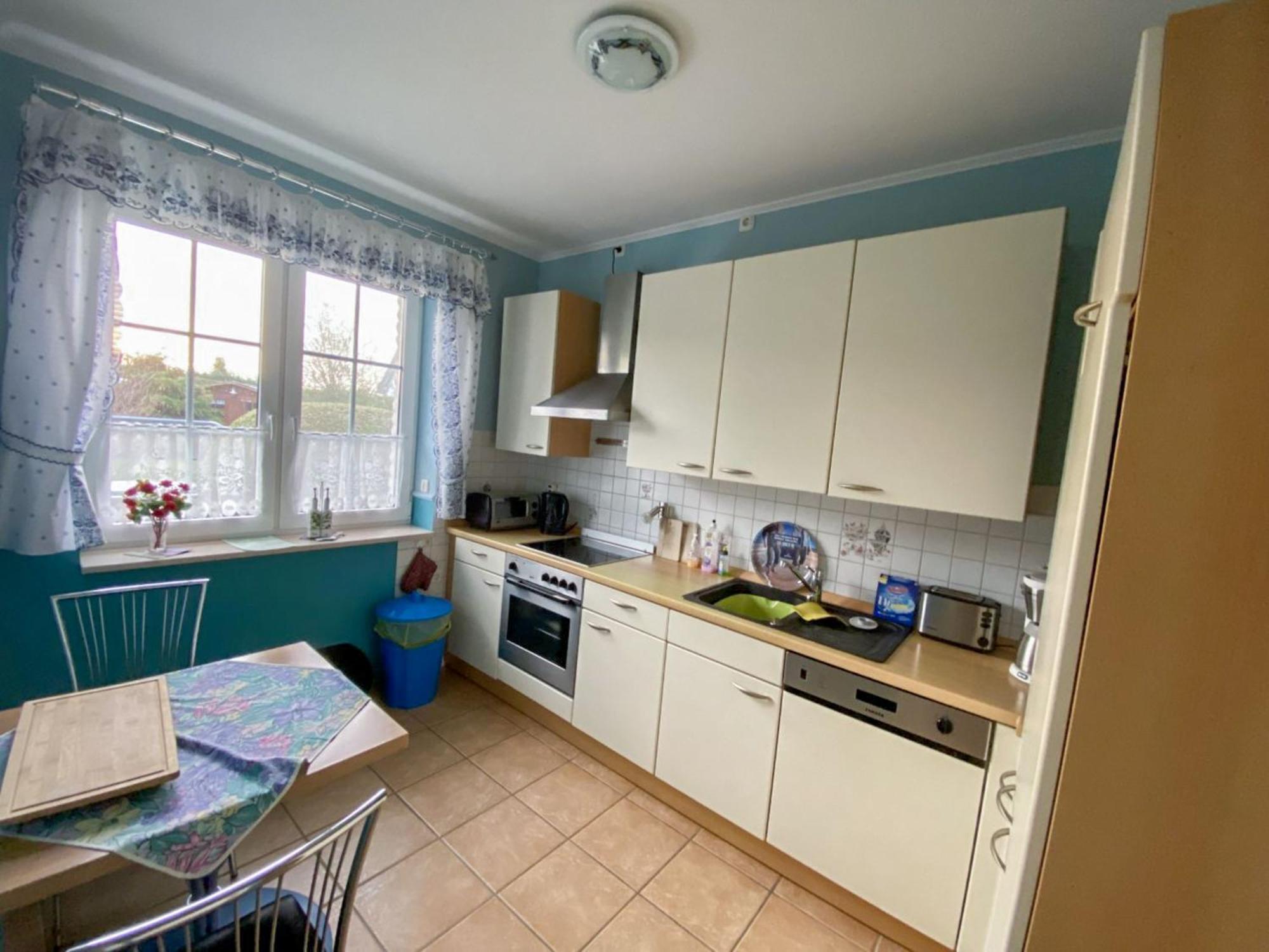 Ferienwohnung Im Kranichgebiet Gross Mohrdorf Dış mekan fotoğraf