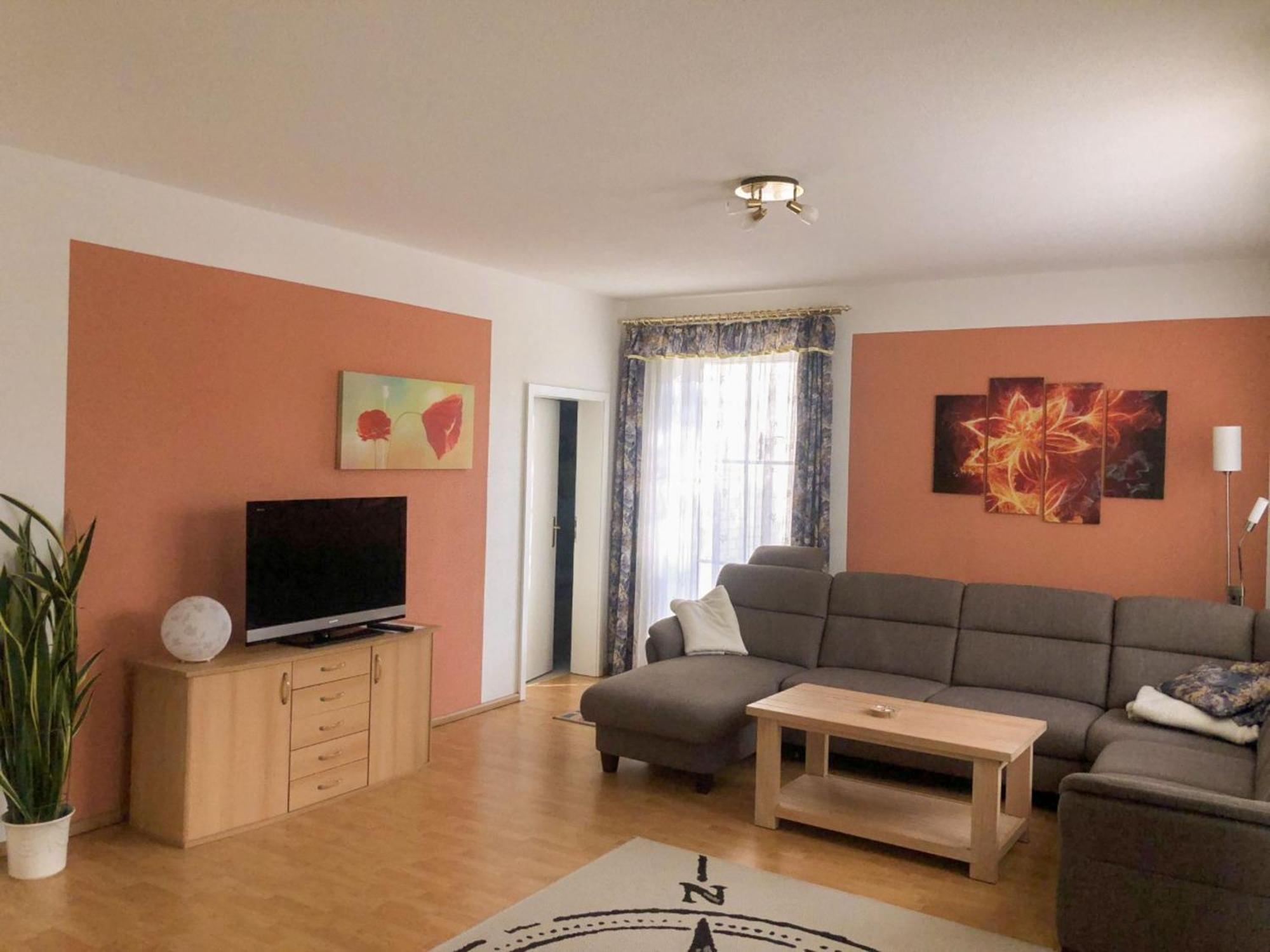 Ferienwohnung Im Kranichgebiet Gross Mohrdorf Dış mekan fotoğraf