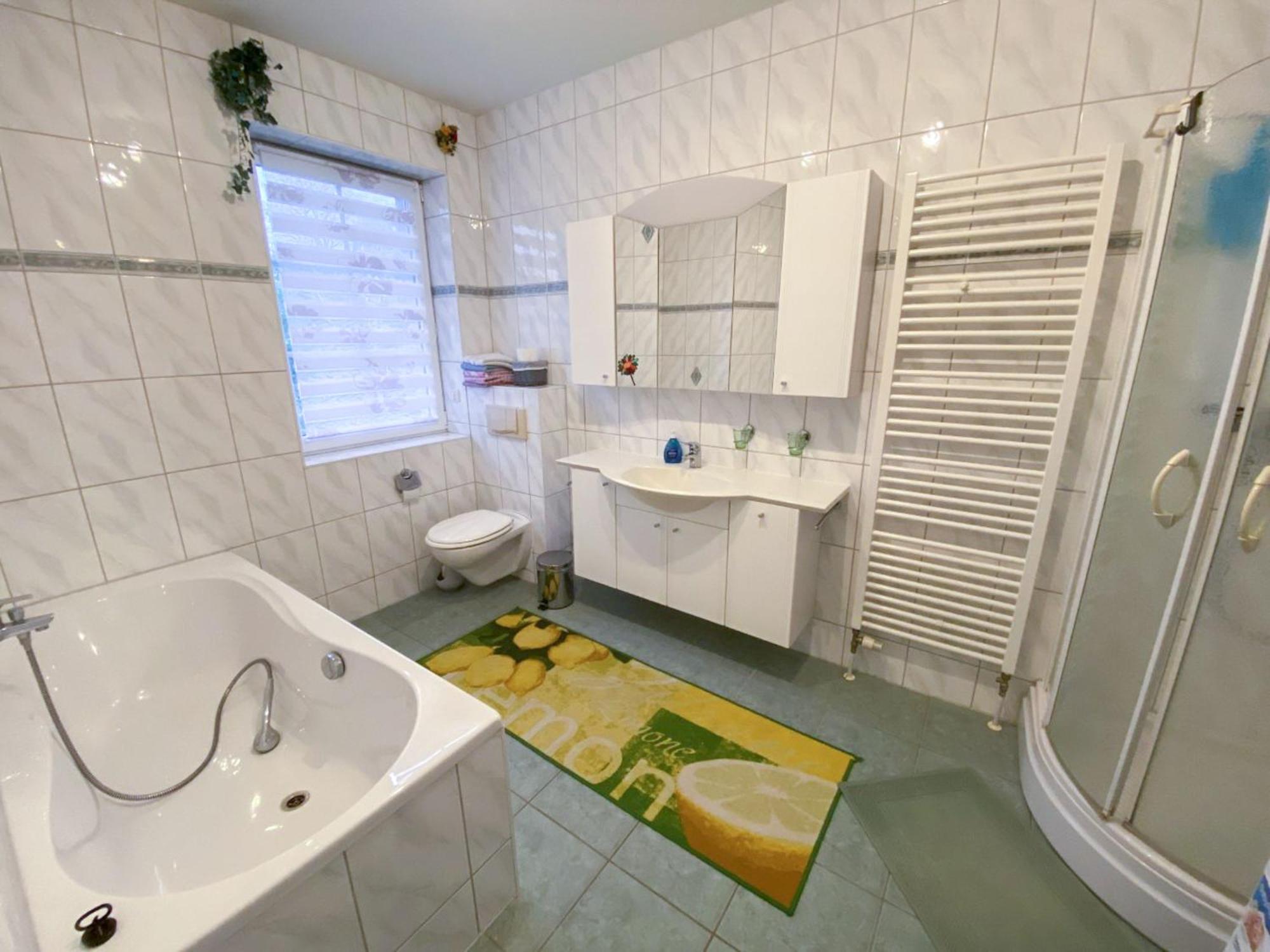 Ferienwohnung Im Kranichgebiet Gross Mohrdorf Dış mekan fotoğraf