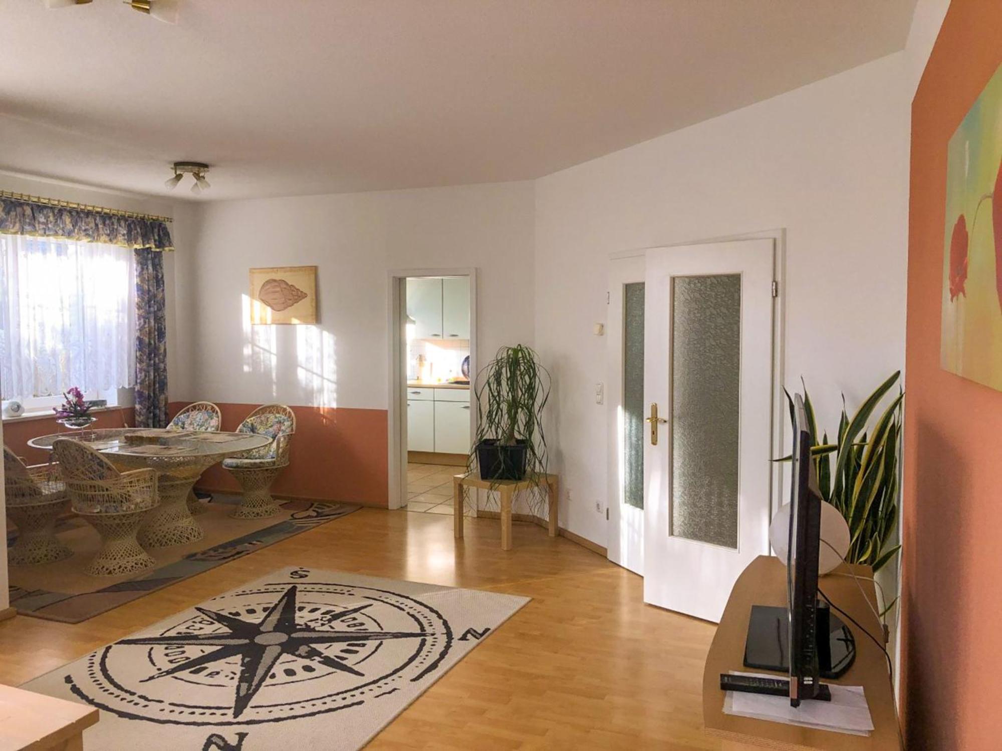 Ferienwohnung Im Kranichgebiet Gross Mohrdorf Dış mekan fotoğraf