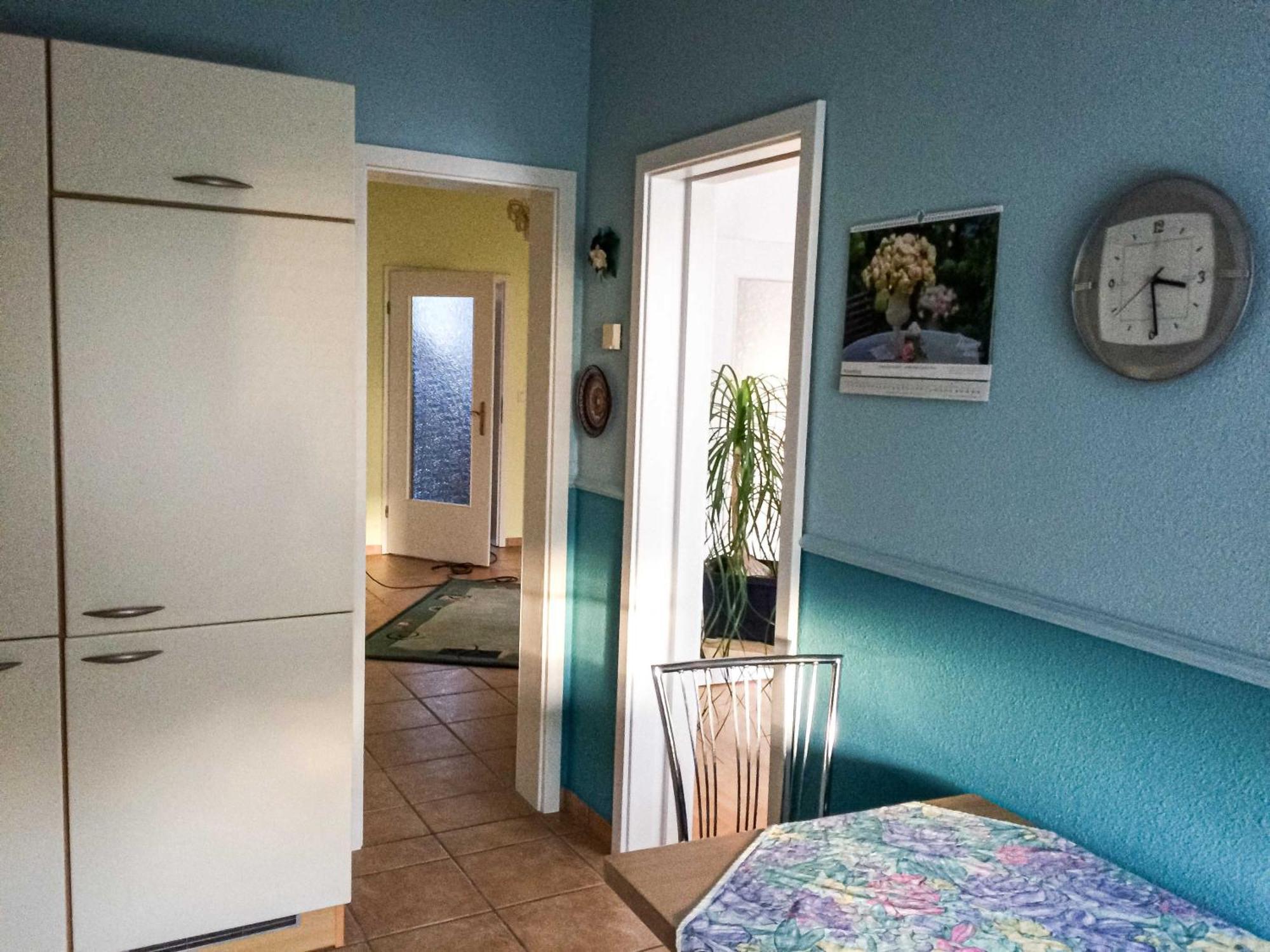 Ferienwohnung Im Kranichgebiet Gross Mohrdorf Dış mekan fotoğraf